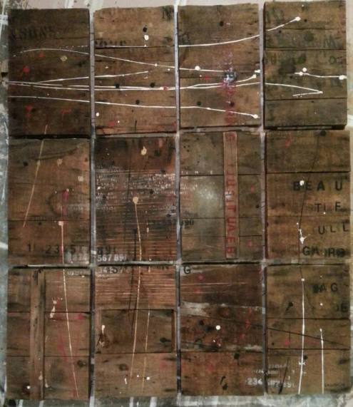beautiful-garbage-12-11-x-17-panels-apx-46-x-53-mixed-media-on-wood